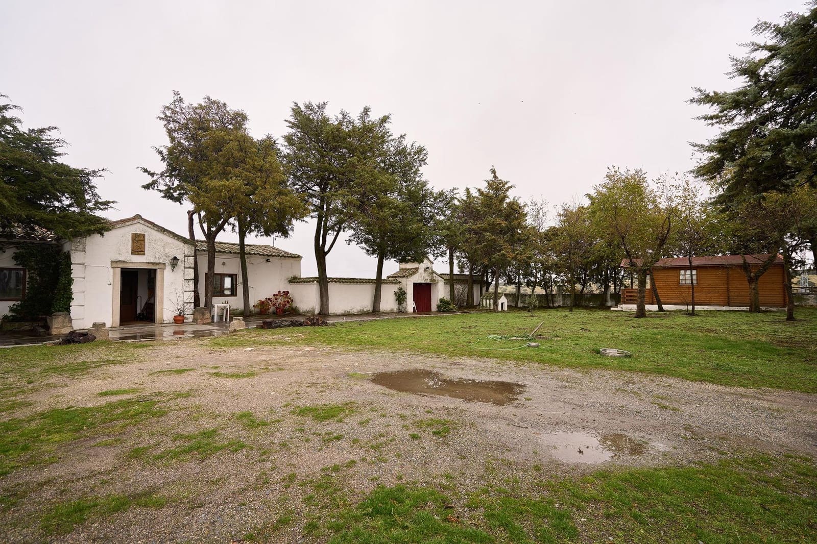 5 sypialnia Finka/Dom wiejski na sprzedaż w Horcajo Medianero - 390 000 € (Ref: 9401825)