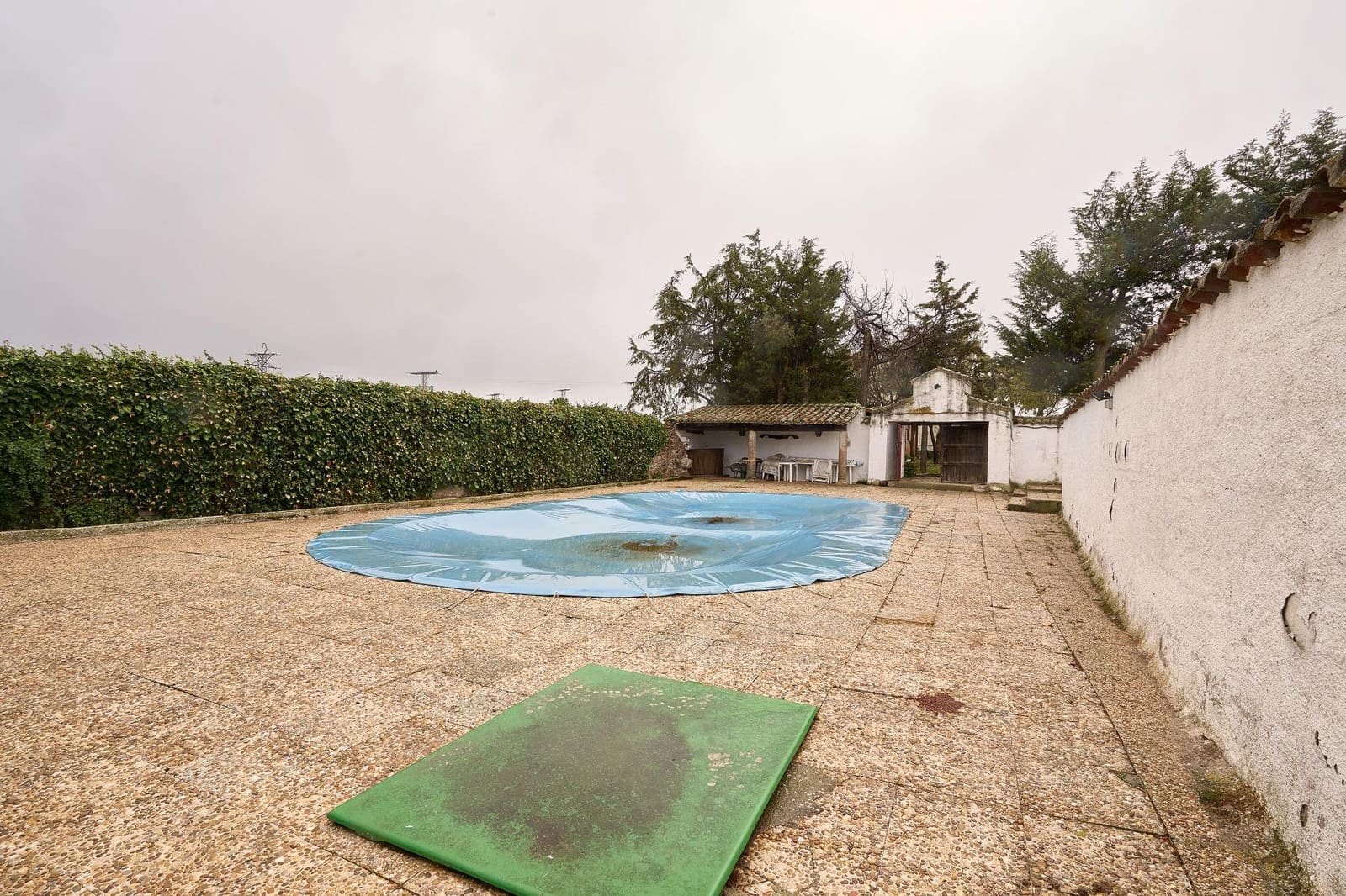 5 sypialnia Finka/Dom wiejski na sprzedaż w Horcajo Medianero - 390 000 € (Ref: 9401825)