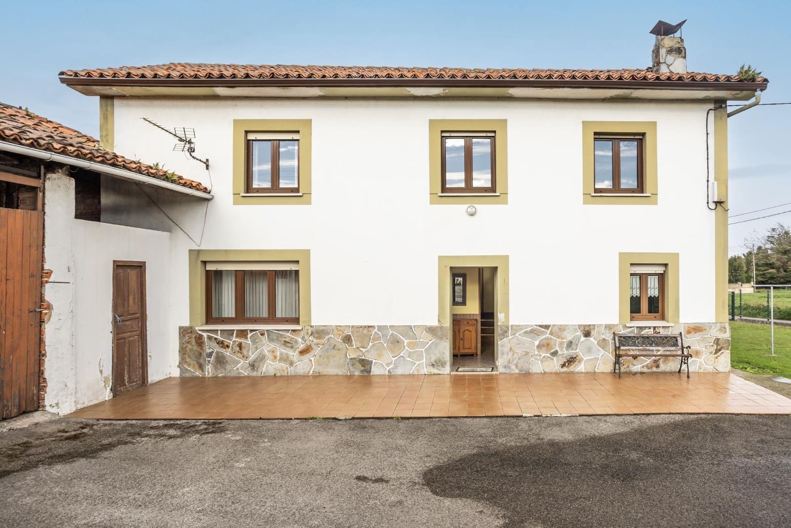 4 sypialnia Finka/Dom wiejski na sprzedaż w Cudillero - 287 386 € (Ref: 9403285)