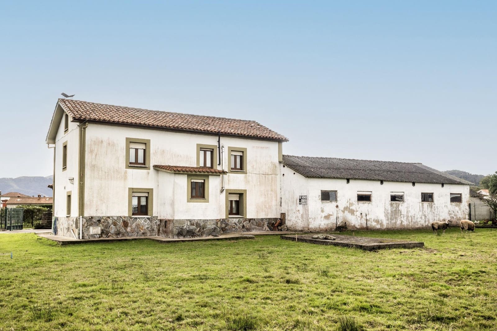 4 sypialnia Finka/Dom wiejski na sprzedaż w Cudillero - 287 386 € (Ref: 9403285)