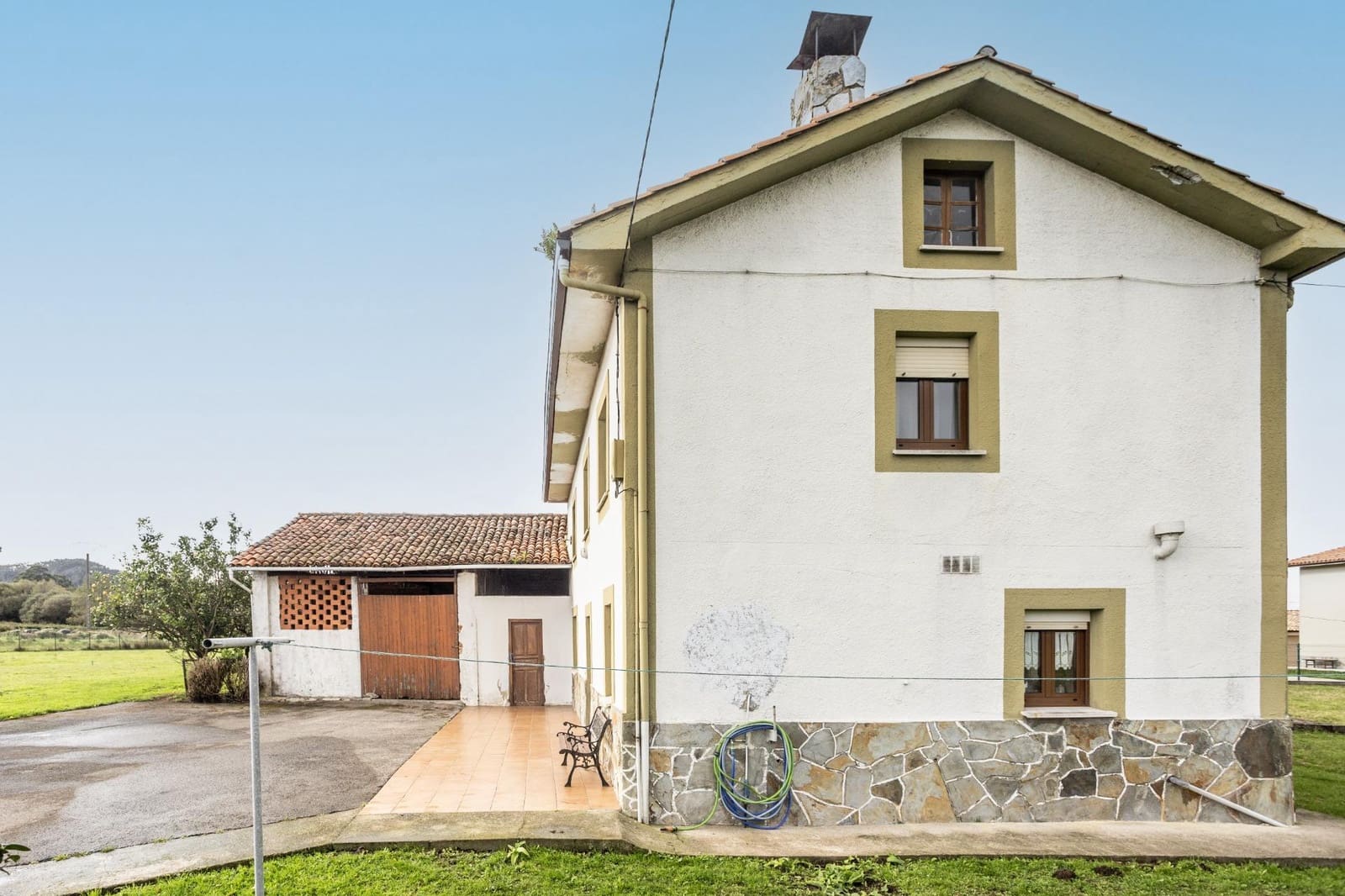 4 sypialnia Finka/Dom wiejski na sprzedaż w Cudillero - 287 386 € (Ref: 9403285)