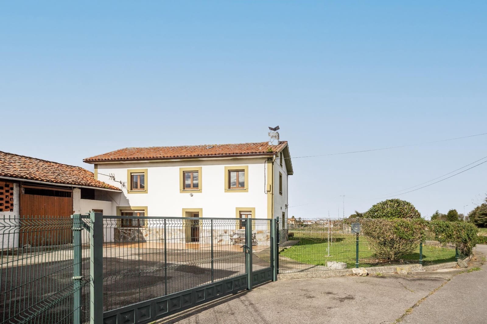 4 sypialnia Finka/Dom wiejski na sprzedaż w Cudillero - 287 386 € (Ref: 9403285)