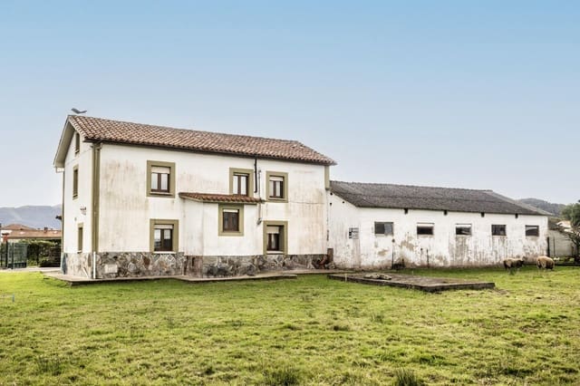 4 soveværelse Finca/Landehus til salg i Cudillero - € 287.386 (Ref: 9403285)