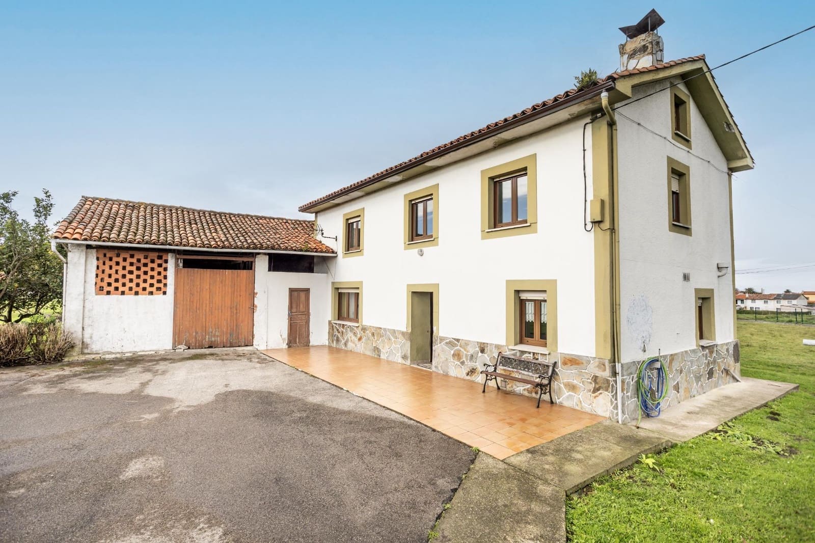 4 sypialnia Finka/Dom wiejski na sprzedaż w Cudillero - 287 386 € (Ref: 9403285)