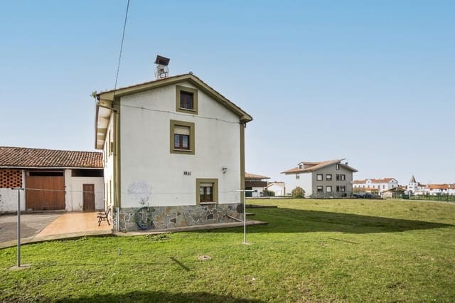 4 soveværelse Finca/Landehus til salg i Cudillero - € 287.386 (Ref: 9403285)