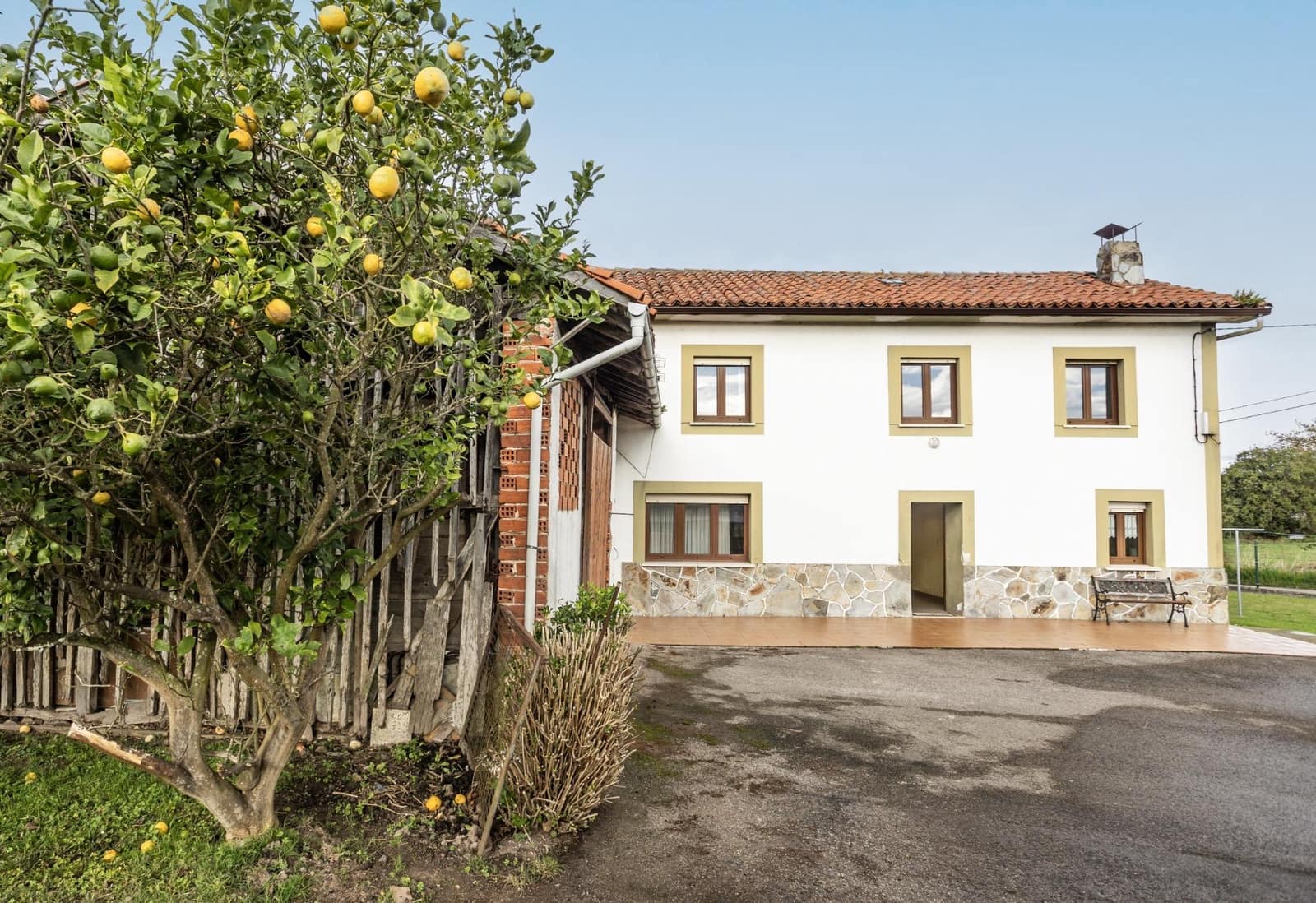 4 sypialnia Finka/Dom wiejski na sprzedaż w Cudillero - 287 386 € (Ref: 9403285)