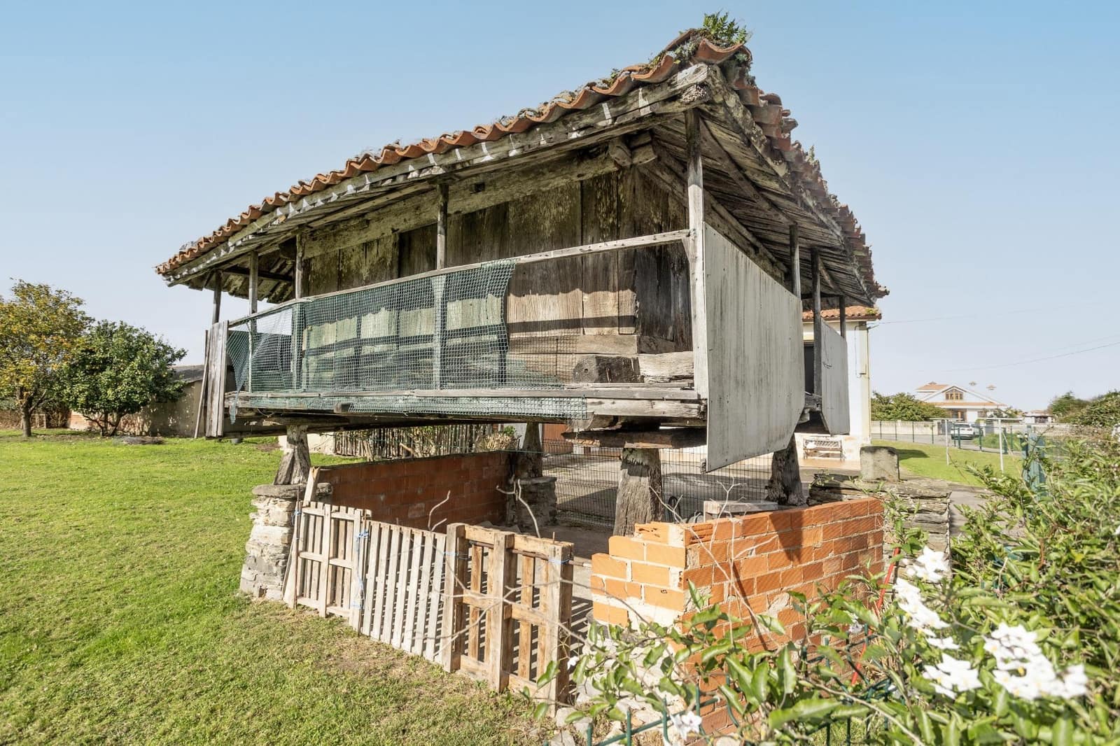 4 sypialnia Finka/Dom wiejski na sprzedaż w Cudillero - 287 386 € (Ref: 9403285)