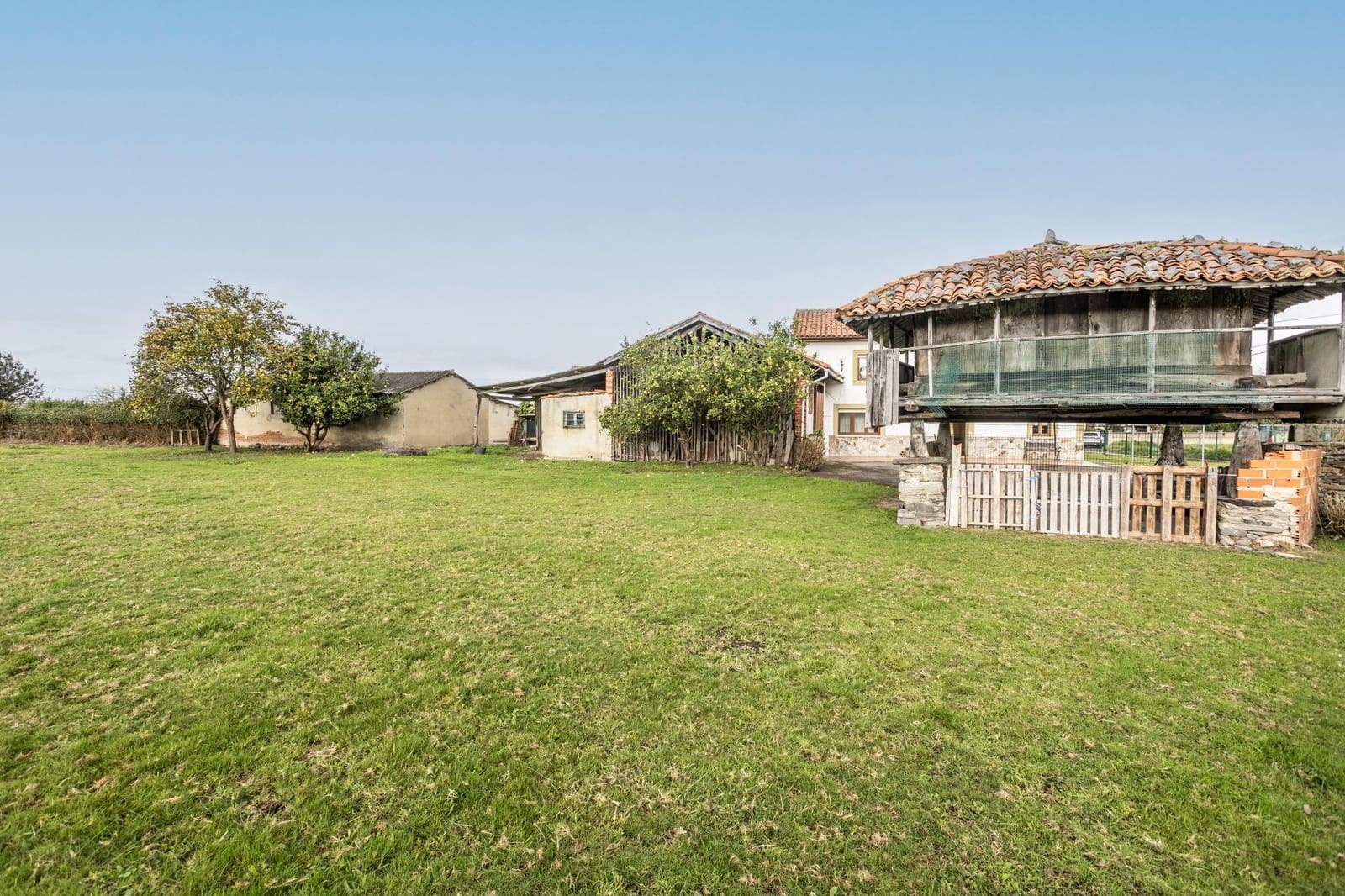 4 sypialnia Finka/Dom wiejski na sprzedaż w Cudillero - 287 386 € (Ref: 9403285)