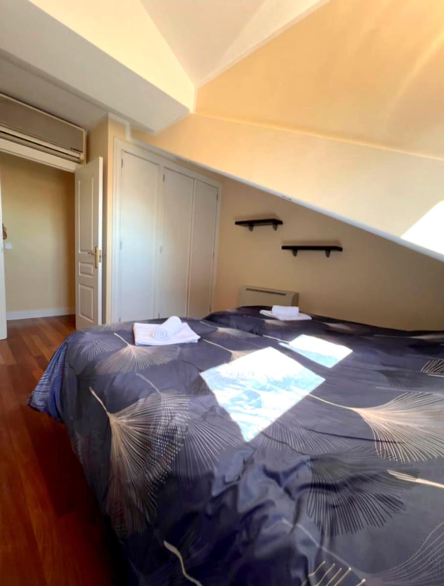 3 soveværelse Penthouse til salg i Salamanca by - € 269.000 (Ref: 9406618)