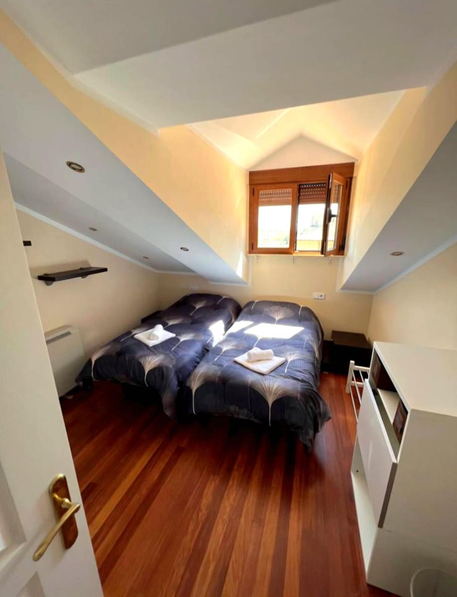 3 soveværelse Penthouse til salg i Salamanca by - € 269.000 (Ref: 9406618)