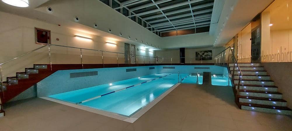 3 bedroom Flat for sale in A Coruna city with pool garage - € 1,500,000 (Ref: 9411194)
