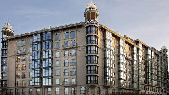 3 bedroom Flat for sale in A Coruña city with pool garage - € 1,500,000 (Ref: 9411194)