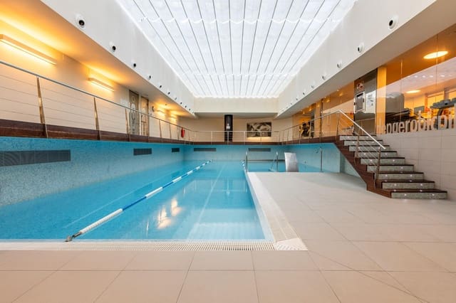 3 bedroom Flat for sale in A Coruña city with pool garage - € 1,500,000 (Ref: 9411194)