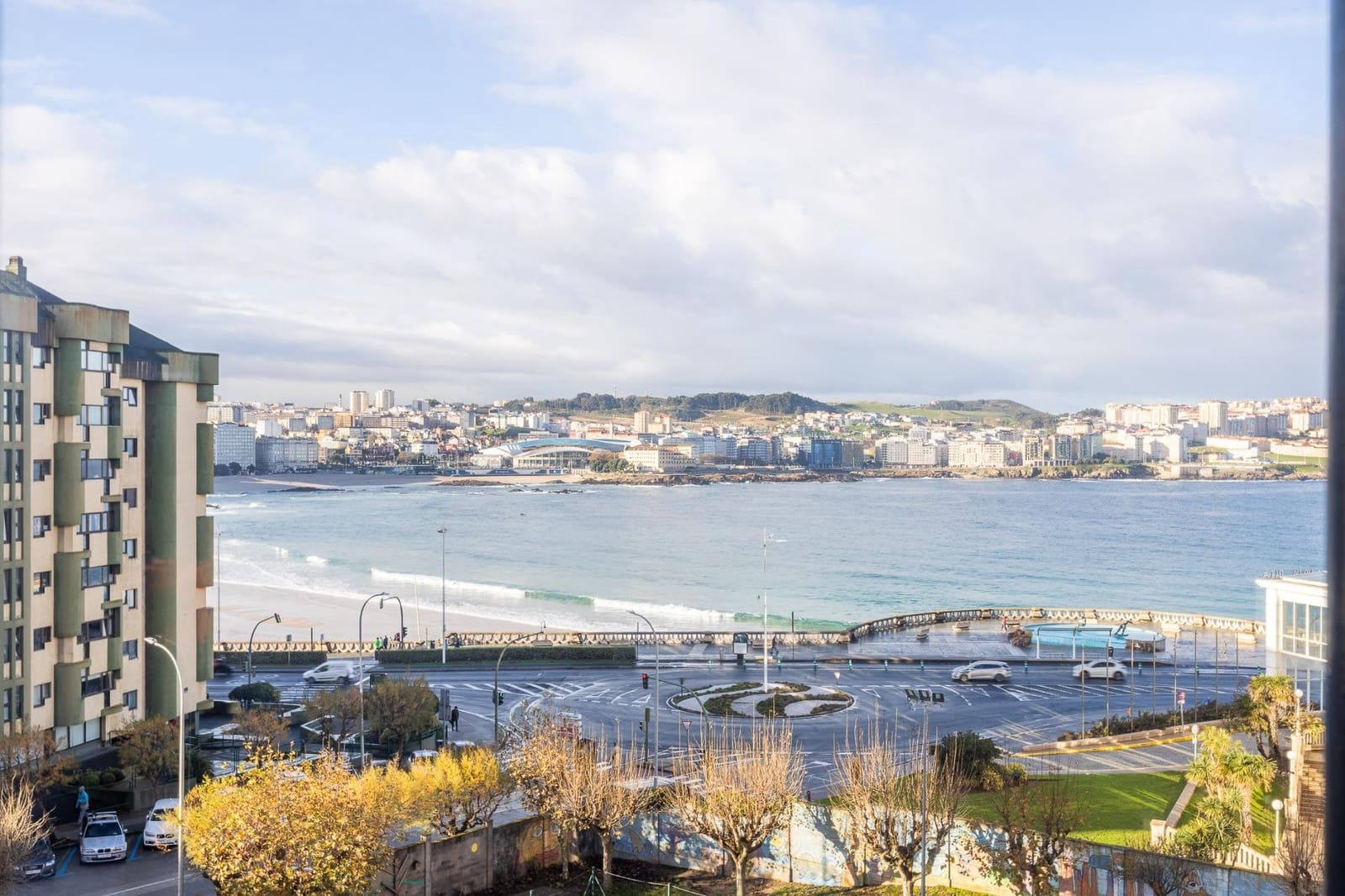 3 bedroom Flat for sale in A Coruna city with pool garage - € 1,500,000 (Ref: 9411194)