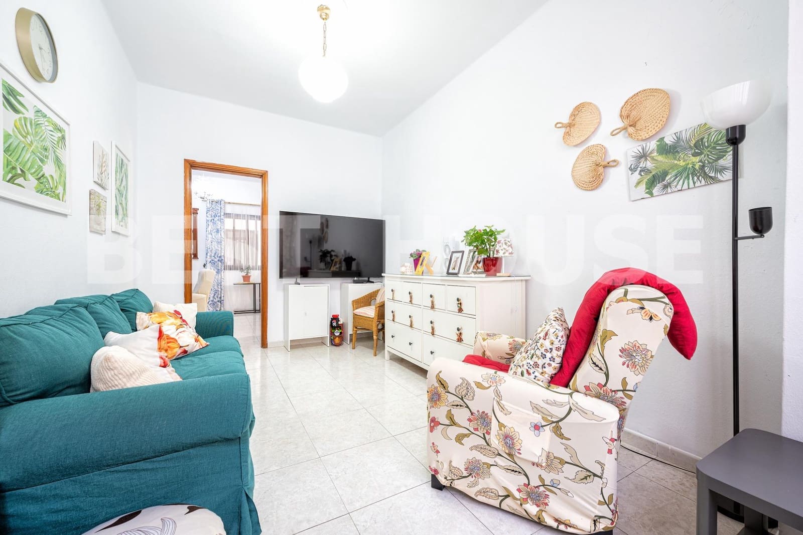 4 slaapkamer Appartement te koop in Las Palmas de Gran Canaria - € 500.000 (Ref: 9411195)