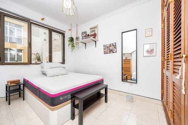 4 slaapkamer Appartement te koop in Guanarteme, Las Palmas de Gran Canaria - € 500.000 (Ref: 9411195)