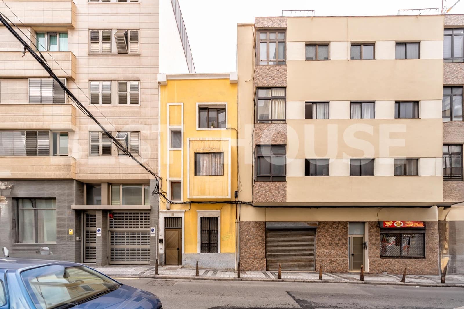 4 slaapkamer Appartement te koop in Las Palmas de Gran Canaria - € 500.000 (Ref: 9411195)