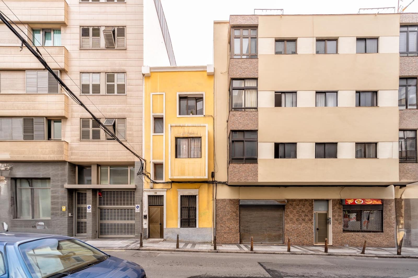 4 slaapkamer Appartement te koop in Las Palmas de Gran Canaria - € 500.000 (Ref: 9411195)