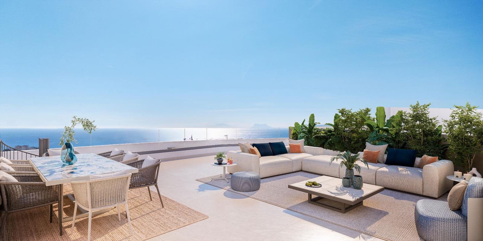 3 makuuhuone Huoneisto myytävänä paikassa Estepona - 845 000 € (Ref: 9413974)