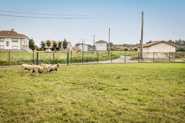 Building Plot for sale in Cudillero - € 106,440 (Ref: 9413975)