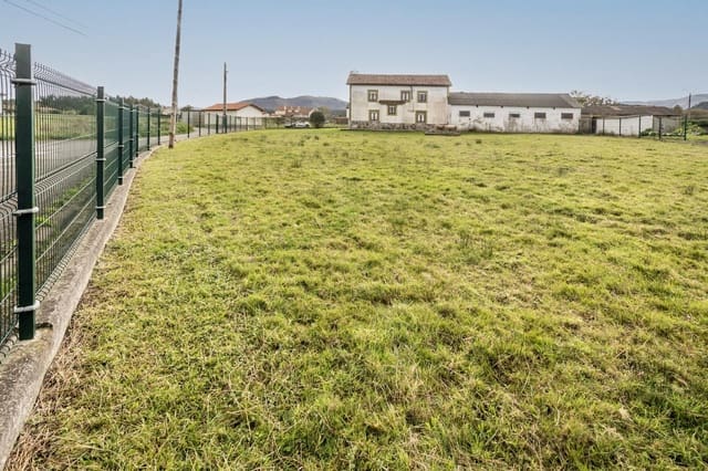 Building Plot for sale in Cudillero - € 106,440 (Ref: 9413975)