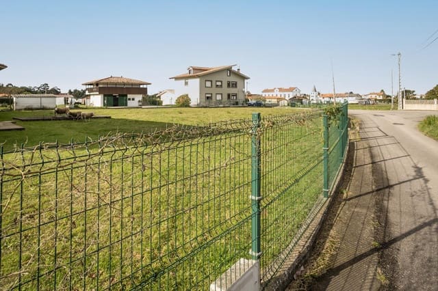 Building Plot for sale in Cudillero - € 106,440 (Ref: 9413975)