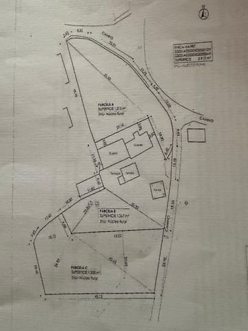 Tontti myytävänä paikassa Cudillero - 106 440 € (Ref: 9413975)