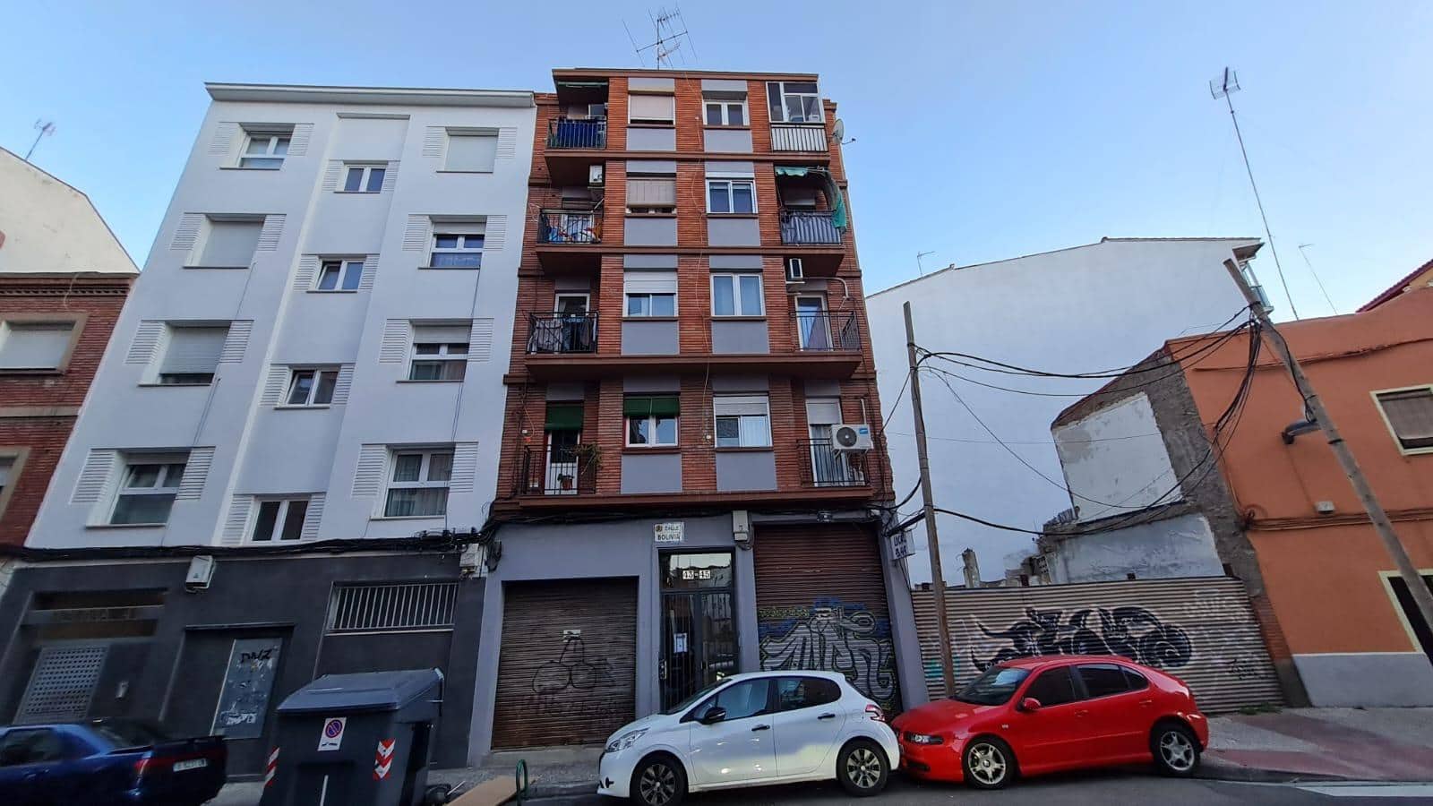2 soverom Leilighet til salgs i Zaragoza by - € 125 000 (Ref: 9413977)