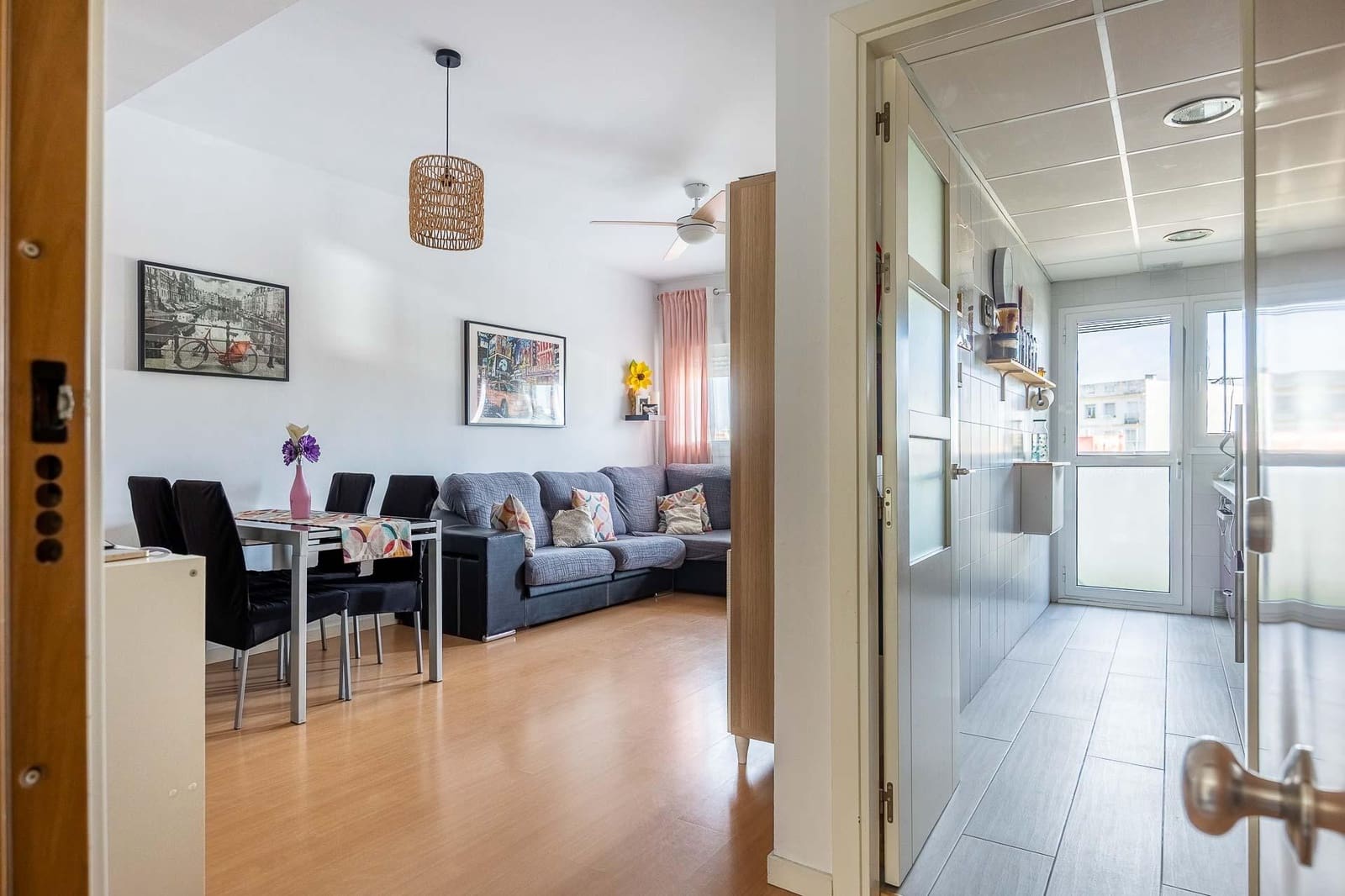 3 bedroom Flat for sale in Seville city with garage - € 199,000 (Ref: 9413978)