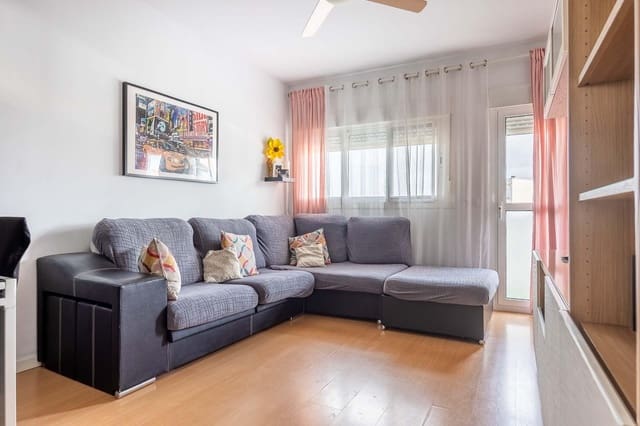 3 soveværelse Lejlighed til salg i Sevilla by med garage - € 199.000 (Ref: 9413978)