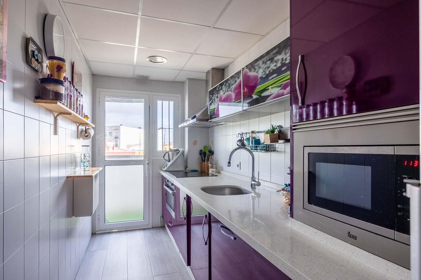 3 bedroom Flat for sale in Seville city with garage - € 199,000 (Ref: 9413978)