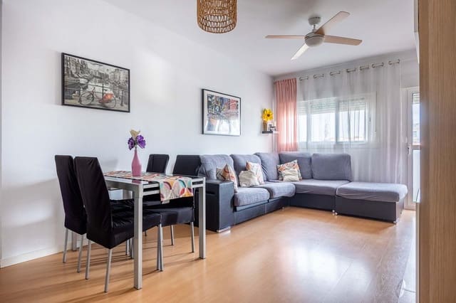 3 soveværelse Lejlighed til salg i Sevilla by med garage - € 199.000 (Ref: 9413978)