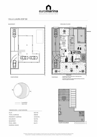 3 quarto Moradia para venda em Ciudad Quesada, Rojales - 852 460 € (Ref: 9419594)