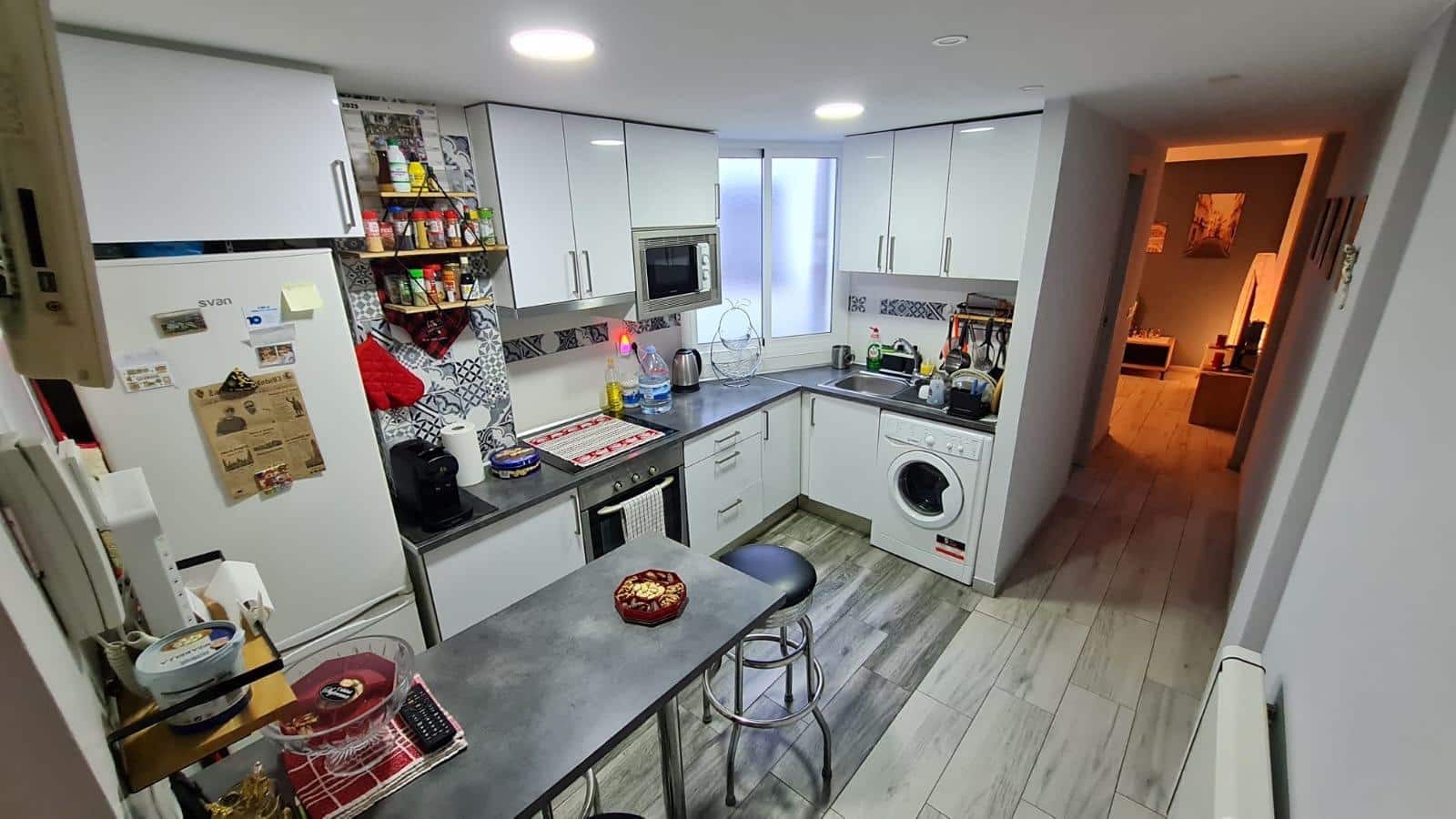 3 soverom Leilighet til salgs i Zaragoza by - € 155 000 (Ref: 9419595)