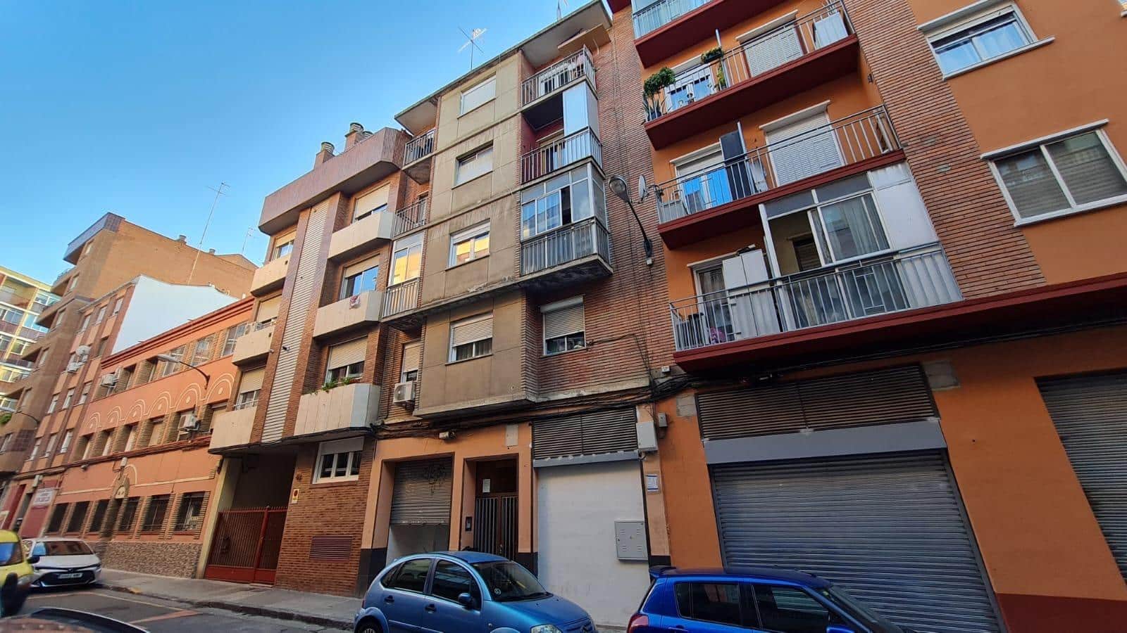 3 soverom Leilighet til salgs i Zaragoza by - € 155 000 (Ref: 9419595)