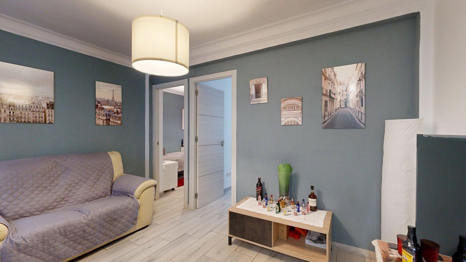 3 bedroom Flat for sale in Zaragoza city - € 135,000 (Ref: 9419595)