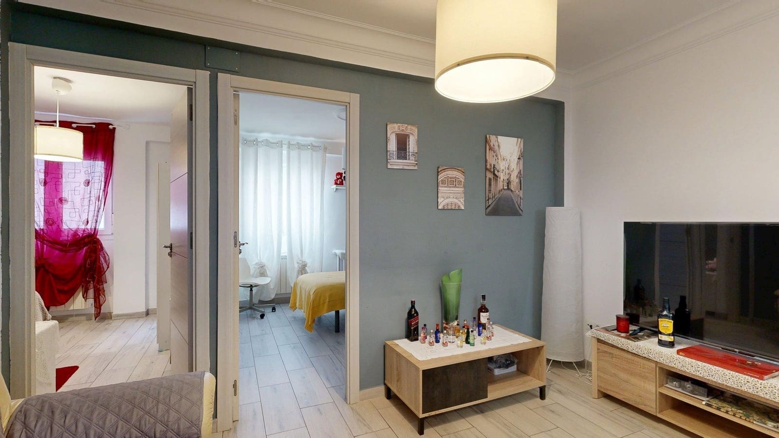 3 bedroom Flat for sale in Zaragoza city - € 135,000 (Ref: 9419595)