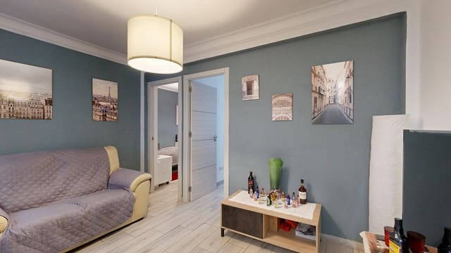 3 soveværelse Lejlighed til salg i Zaragoza by - € 143.900 (Ref: 9419595)