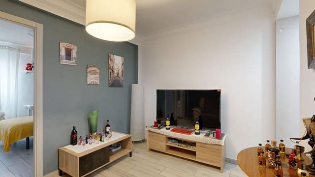 3 soveværelse Lejlighed til salg i Zaragoza by - € 143.900 (Ref: 9419595)