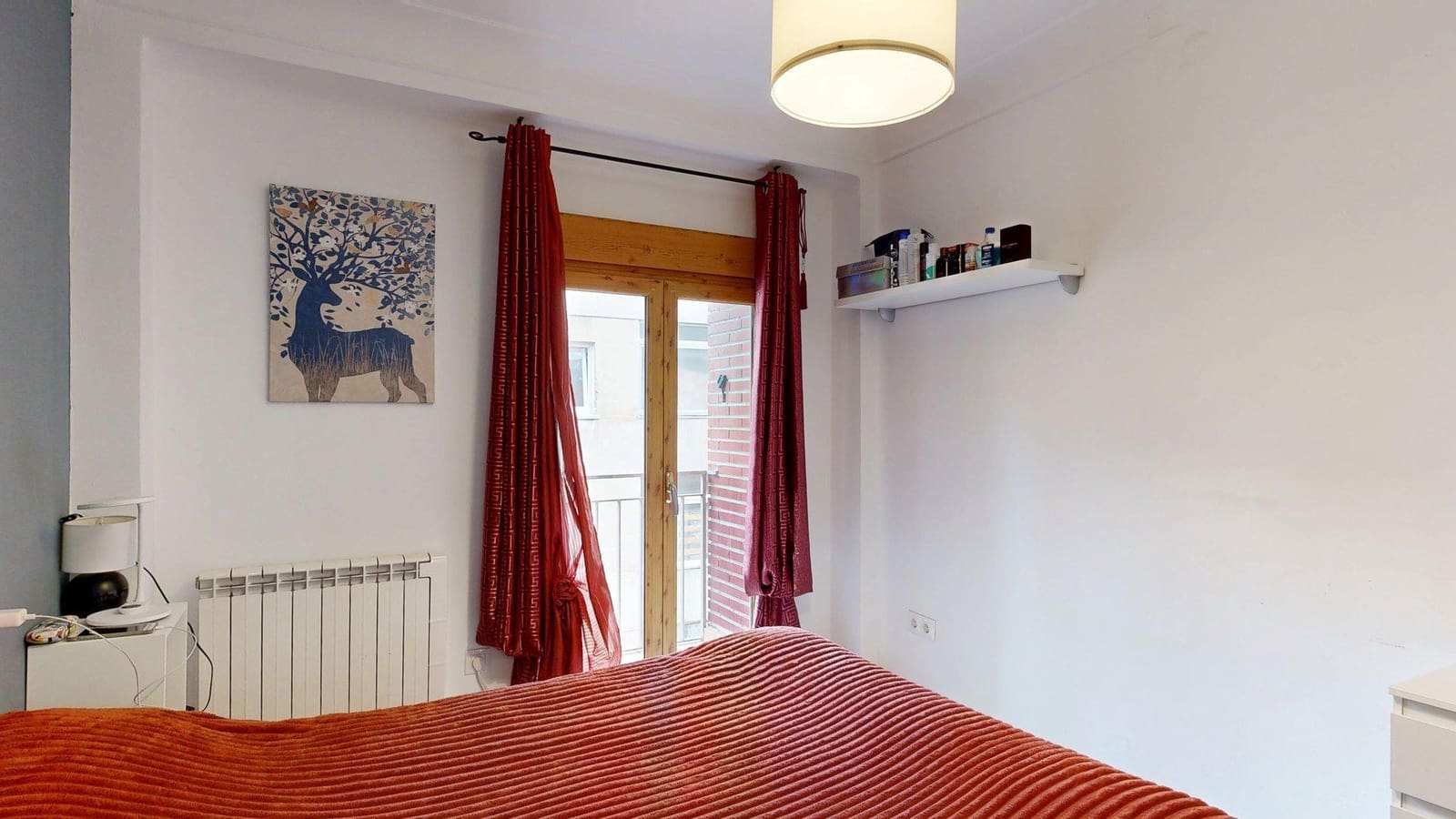 3 bedroom Flat for sale in Zaragoza city - € 135,000 (Ref: 9419595)