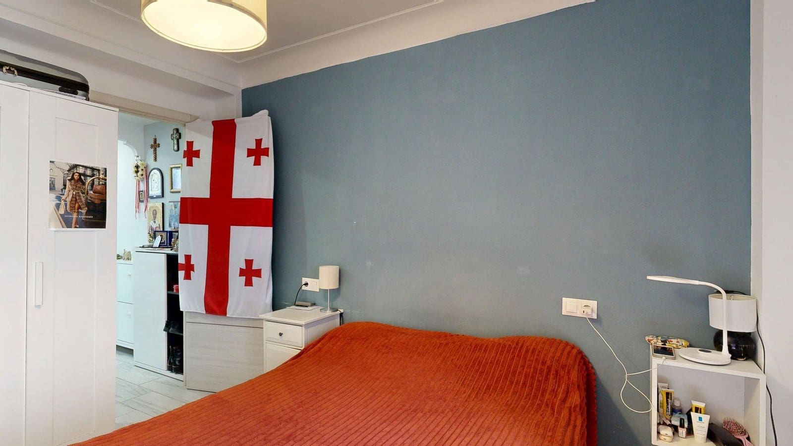 3 bedroom Flat for sale in Zaragoza city - € 135,000 (Ref: 9419595)