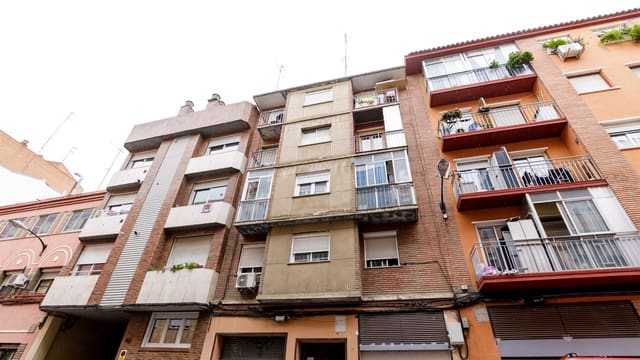 3 soveværelse Lejlighed til salg i Zaragoza by - € 143.900 (Ref: 9419595)