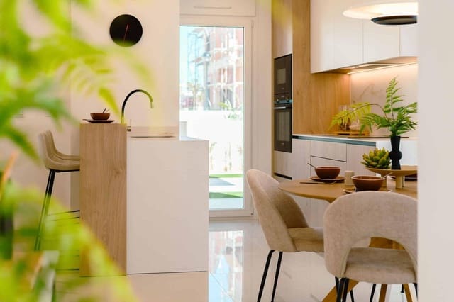 2 quarto Apartamento para venda em Ciudad Quesada, Rojales com piscina - 325 000 € (Ref: 9419598)