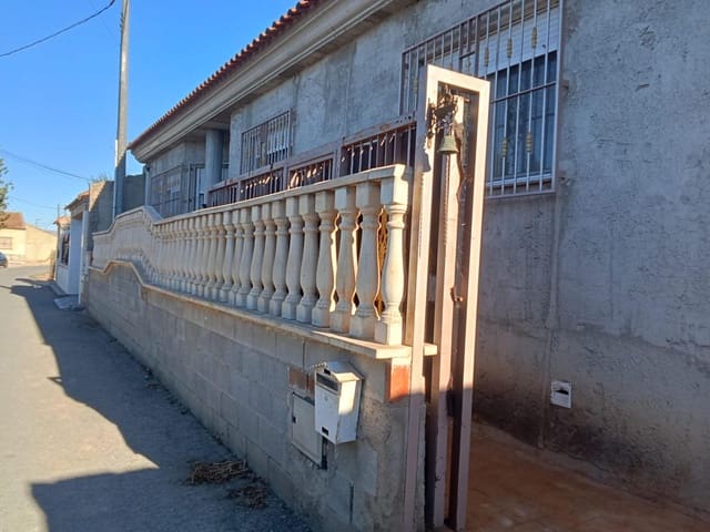 3 slaapkamer Villa te koop in Llano de Brujas, Murcia stad met garage - € 260.000 (Ref: 9419602)
