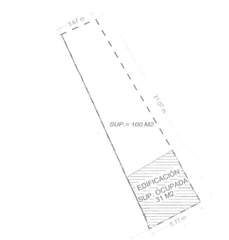 Building Plot for sale in Teror - € 100,000 (Ref: 9422298)