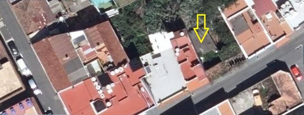 Byggetomt til salgs i Teror - € 100 000 (Ref: 9422298)