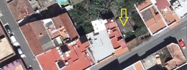 Building Plot for sale in Teror - € 100,000 (Ref: 9422298)