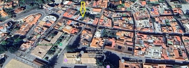 Building Plot for sale in Teror - € 100,000 (Ref: 9422298)