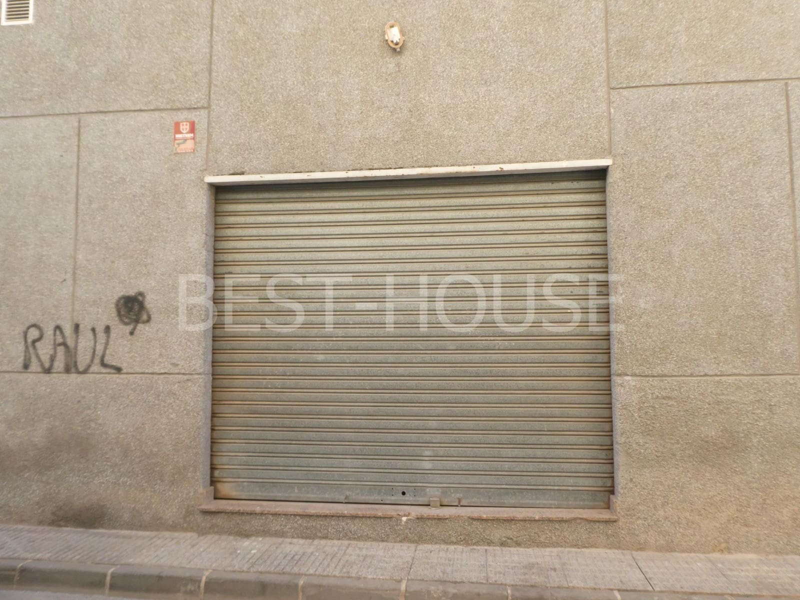 5 Zimmer Gewerbe zu verkaufen in Murcia Stadt - 135.000 € (Ref: 9427429)