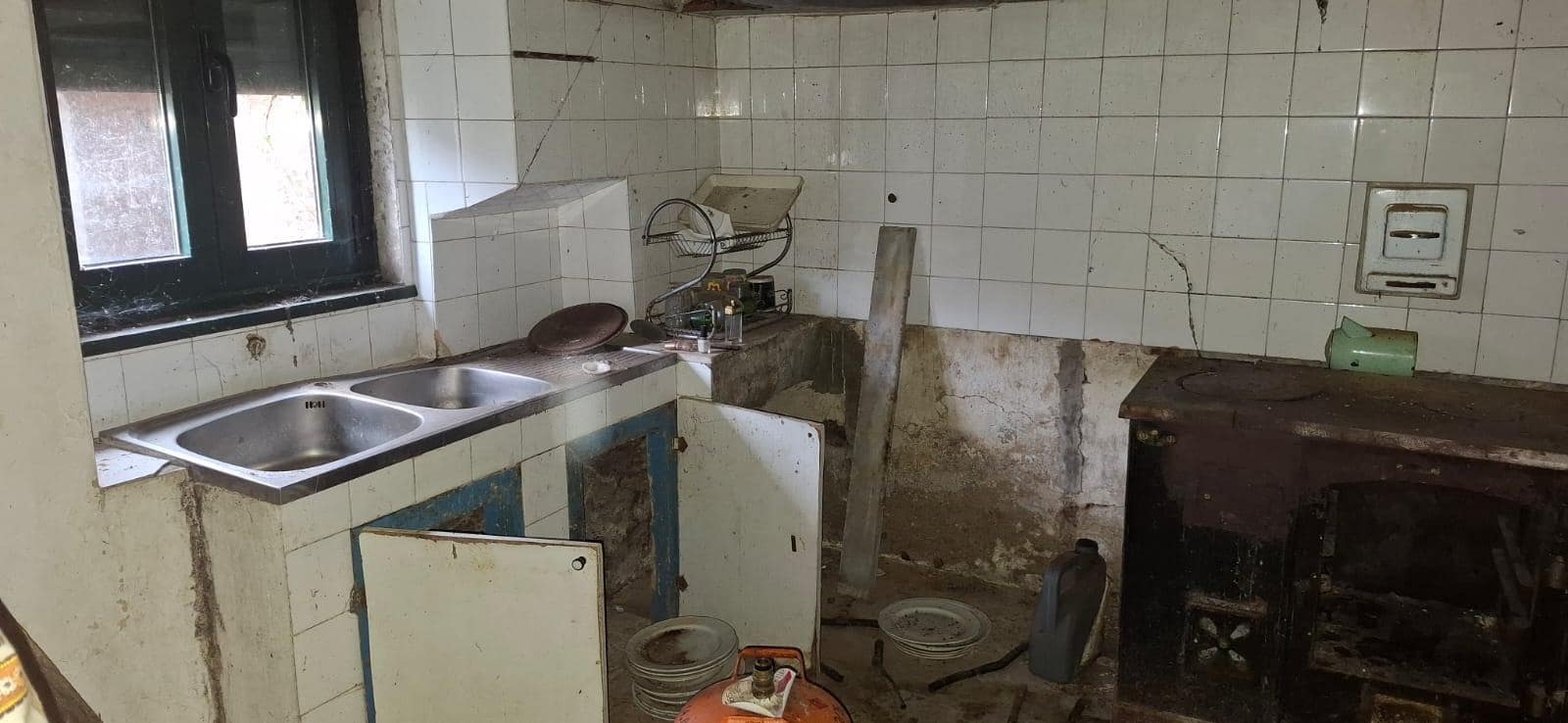 3 chambre Villa/Maison à vendre à La Corogne ville - 57 000 € (Ref: 9427430)